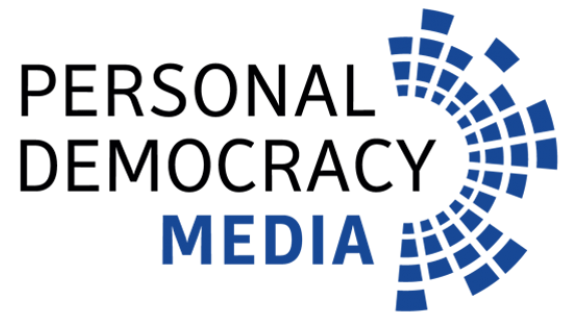 Personal Democracy Media, including TechPresident