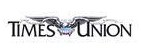 Times Union Logo with Eagle